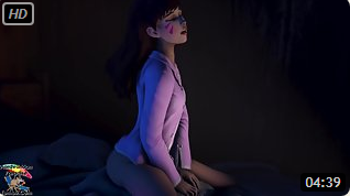 Velma -The Ghost of a Brothel- 3D HENTAI